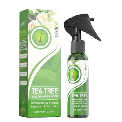 Відновлюючий спрей для волосся з чайним деревом Sevich Tea Tree Hair Repair Solution