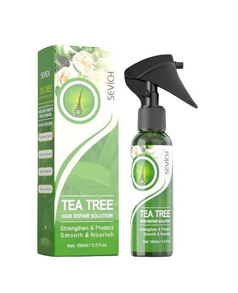 Відновлюючий спрей для волосся з чайним деревом Sevich Tea Tree Hair Repair Solution