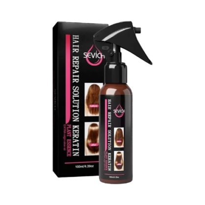 Восстанавливающий спрей для волос Sevich Hair Repair Solution Keratin