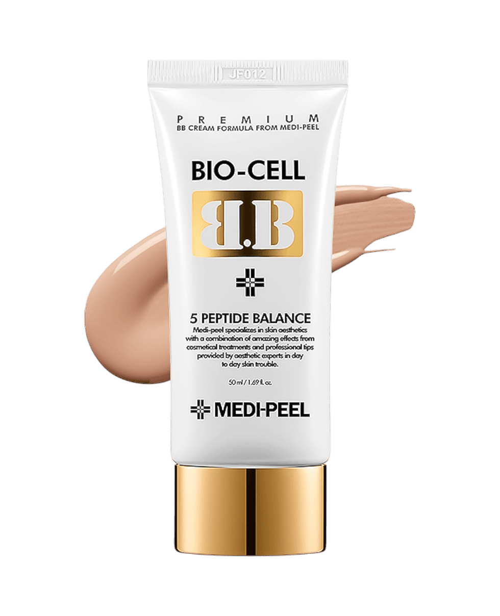 ВВ крем с пептидами Medi Peel Bio-Cell BB Cream