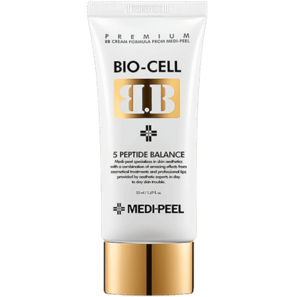 ВВ крем з пептидами Medi Peel Bio-Cell BB Cream