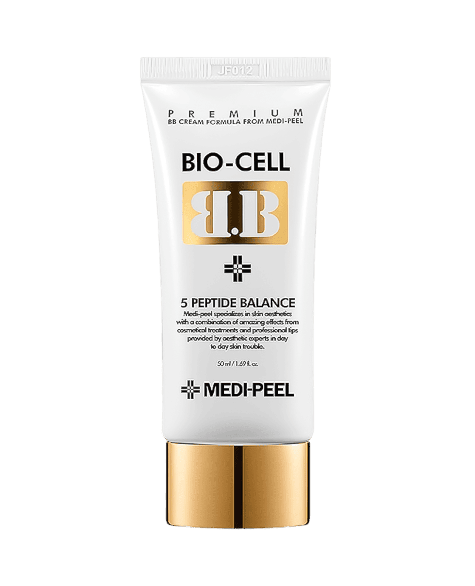 ВВ крем с пептидами Medi Peel Bio-Cell BB Cream