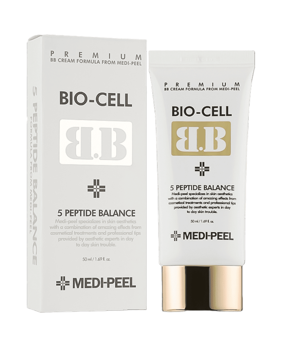ВВ крем с пептидами Medi Peel Bio-Cell BB Cream