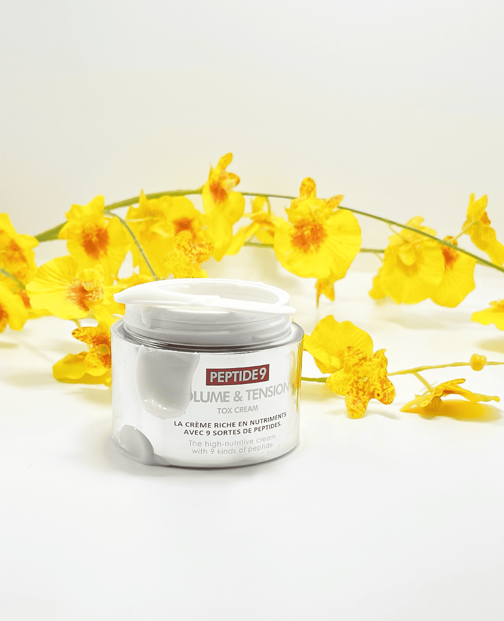 Ліфтінг-крем для обличчя з пептидами Medi Peel Peptide 9 Volume and Tension Tox Cream Pro