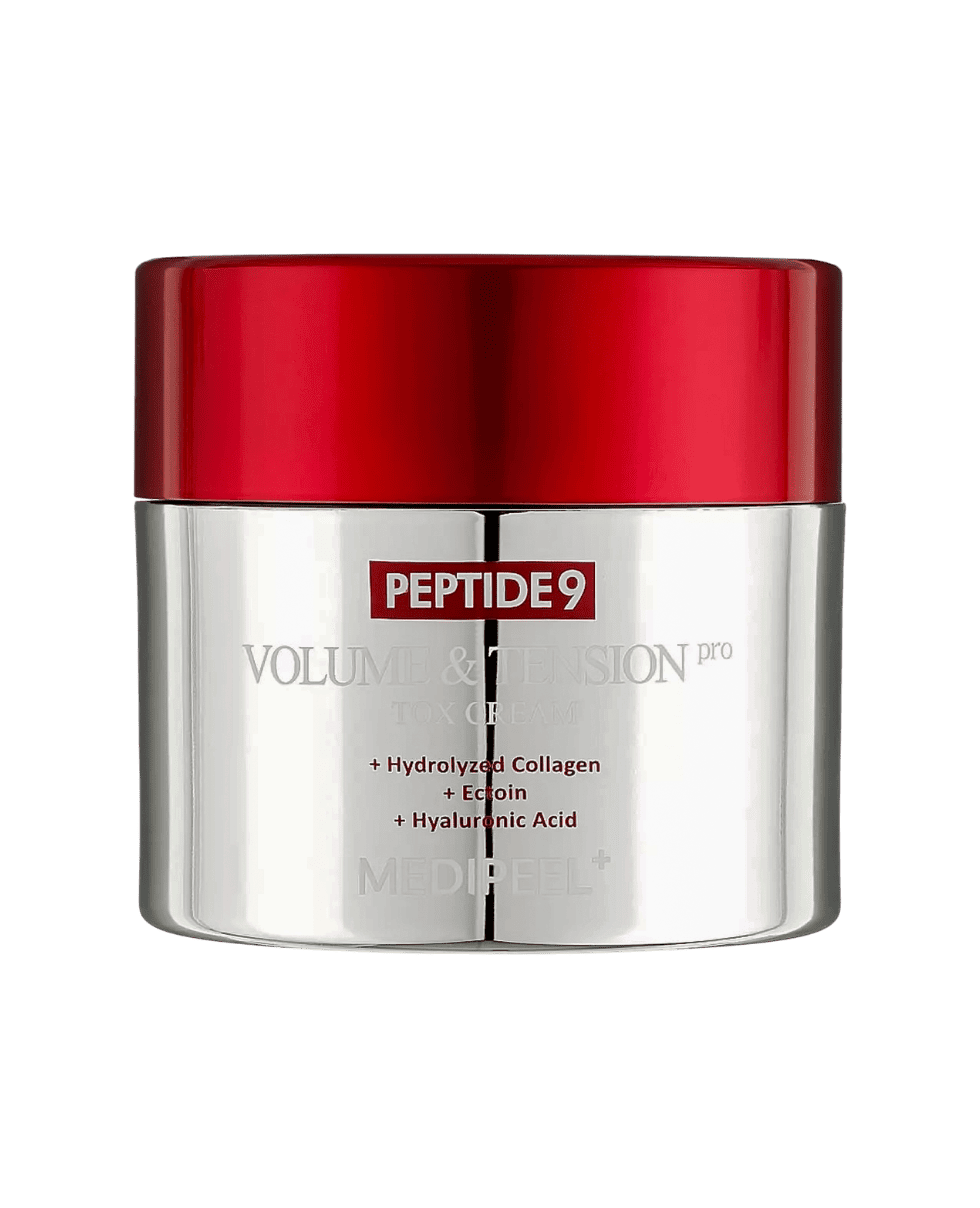 Ліфтінг-крем для обличчя з пептидами Medi Peel Peptide 9 Volume and Tension Tox Cream Pro