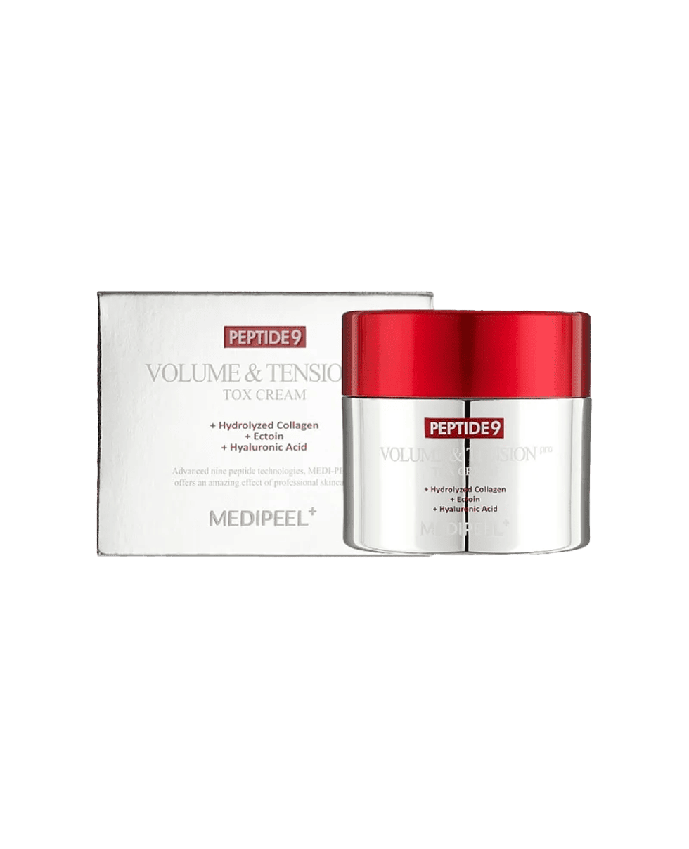 Ліфтінг-крем для обличчя з пептидами Medi Peel Peptide 9 Volume and Tension Tox Cream Pro