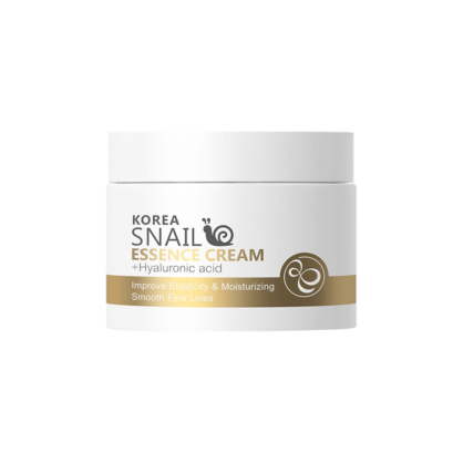 Крем для обличчя з муцином равлика LAIKOU Korea Snail Essence Cream
