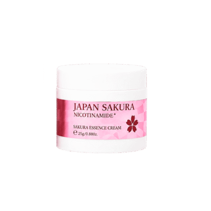 Крем для обличчя з екстрактом японської сакури LAIKOU Japan Sakura Essence Cream