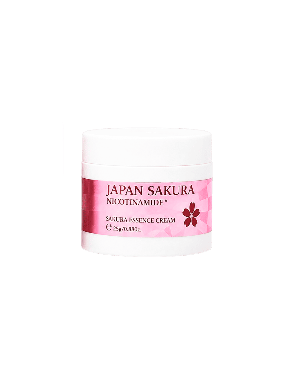 Крем для обличчя з екстрактом японської сакури LAIKOU Japan Sakura Essence Cream