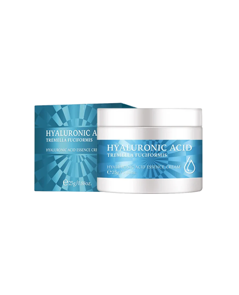Крем для лица с гиалуроновой кислотой LAIKOU Hyaluronic Acid Essence Cream