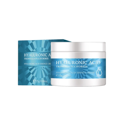 Крем для обличчя з гіалуроновою кислотою LAIKOU Hyaluronic Acid Essence Cream