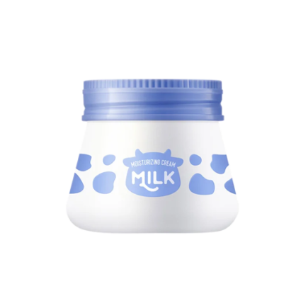 Крем для обличчя з протеїнами молока LAIKOU Milk Moisturizing Cream
