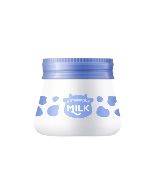 Крем для обличчя з протеїнами молока LAIKOU Milk Moisturizing Cream