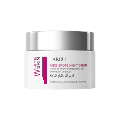 Нічний крем для обличчя від пігментації LAIKOU Fade Spots Night Cream