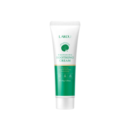 Крем-гель для лица с экстрактом центеллы LAIKOU Centella Soothing Cream
