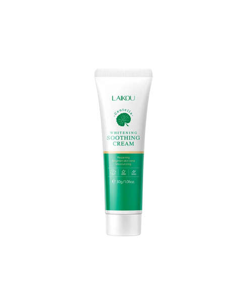 Крем-гель для лица с экстрактом центеллы LAIKOU Centella Soothing Cream