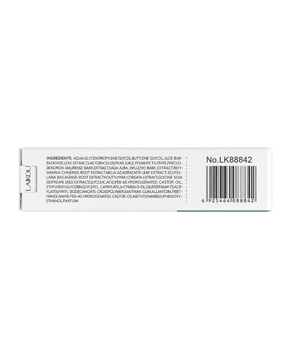 Точковий гель від акне з екстрактом алое вера LAIKOU Aloe Vera Acne Removal Gel