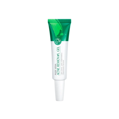 Точечный гель от акне с экстрактом алоэ вера LAIKOU Aloe Vera Acne Removal Gel