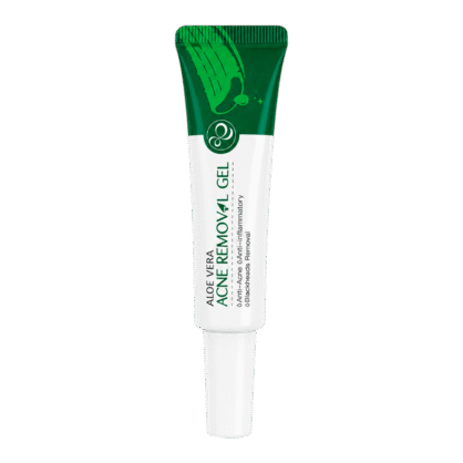Точечный гель от акне с экстрактом алоэ вера LAIKOU Aloe Vera Acne Removal Gel