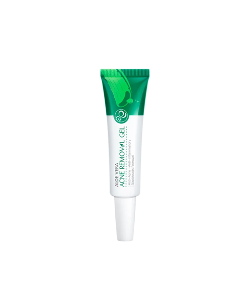 Точечный гель от акне с экстрактом алоэ вера LAIKOU Aloe Vera Acne Removal Gel