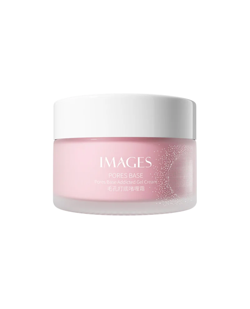 База під макіяж Images Pore Base Addicted Gel Cream