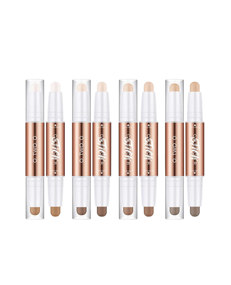Олівець-стік для контурингу O.TWO.O Glow Lift Light Shadow Contour Stick