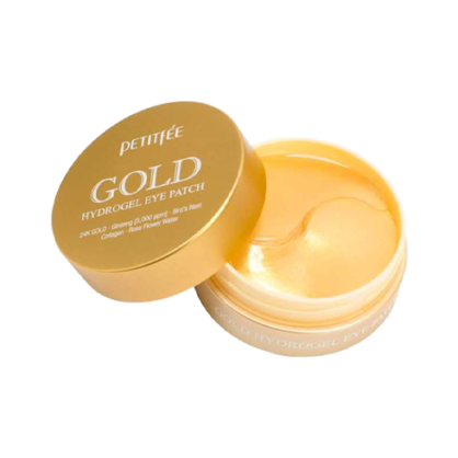 Гідрогелеві патчі із золотом Petitfee & Koelf Gold Hydrogel Eye Patch