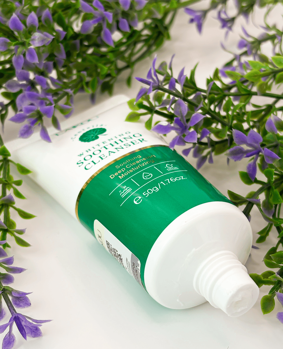 Пінка для вмивання з екстрактом центелли LAIKOU Centella Soothing Cleanser