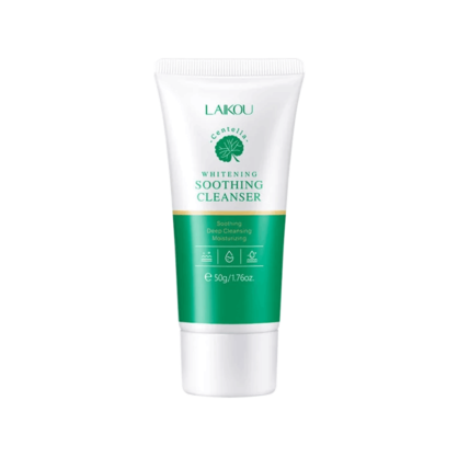 Пенка для умывания с экстрактом центеллы LAIKOU Centella Soothing Cleanser