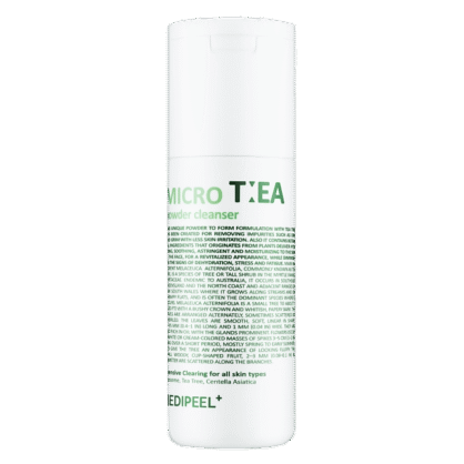 Ензимна пудра з чайним деревом Medi Peel Micro Tea Powder Cleanser