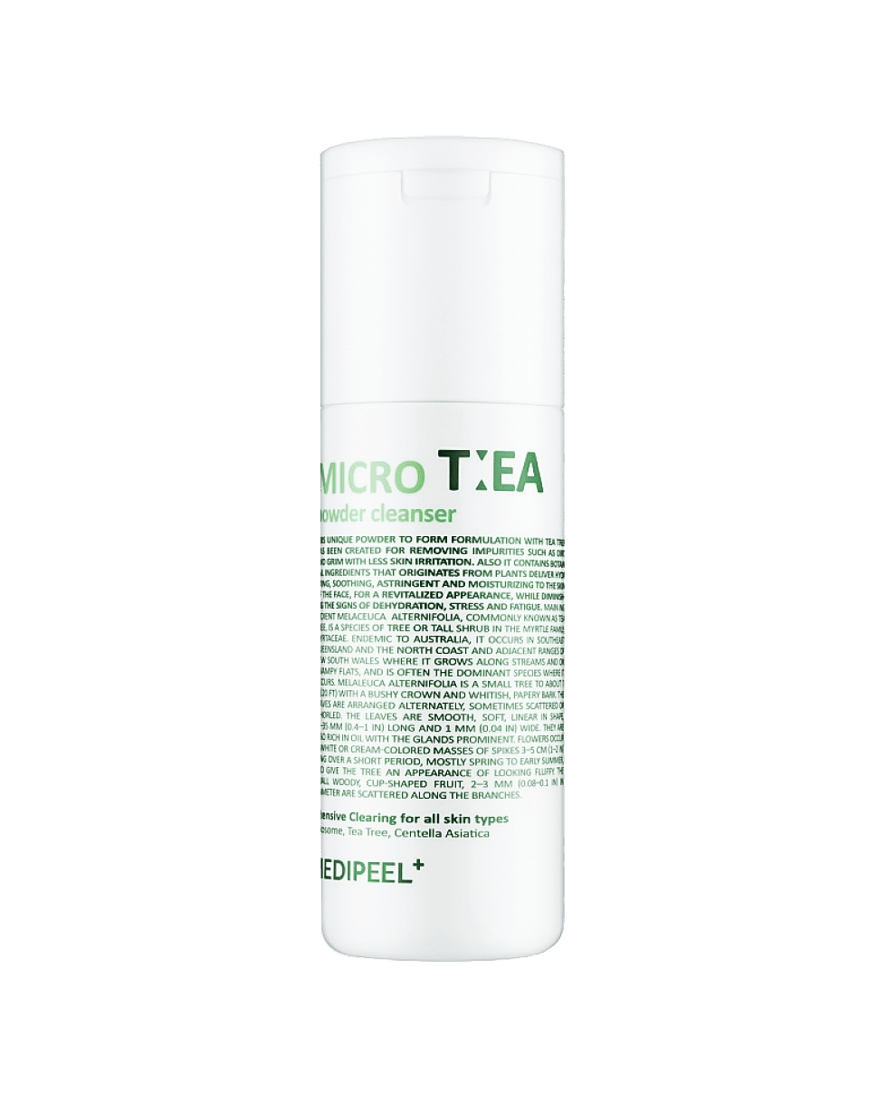 Ензимна пудра з чайним деревом Medi Peel Micro Tea Powder Cleanser
