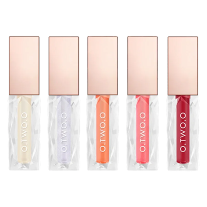 Блиск для губ O.TWO.O Clear Crystal Berry Lip