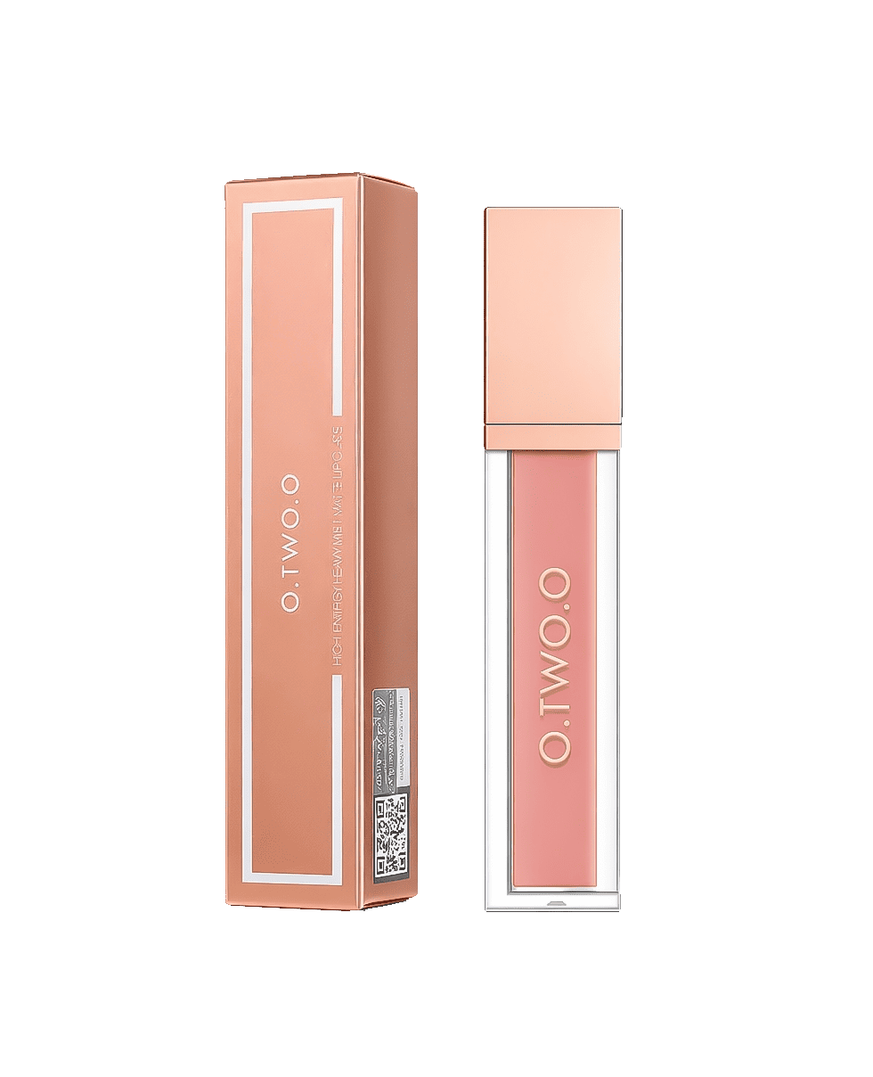 Жидкая матовая помада O.TWO.O High-Energy Heavy Mist Matte Lip Glaze