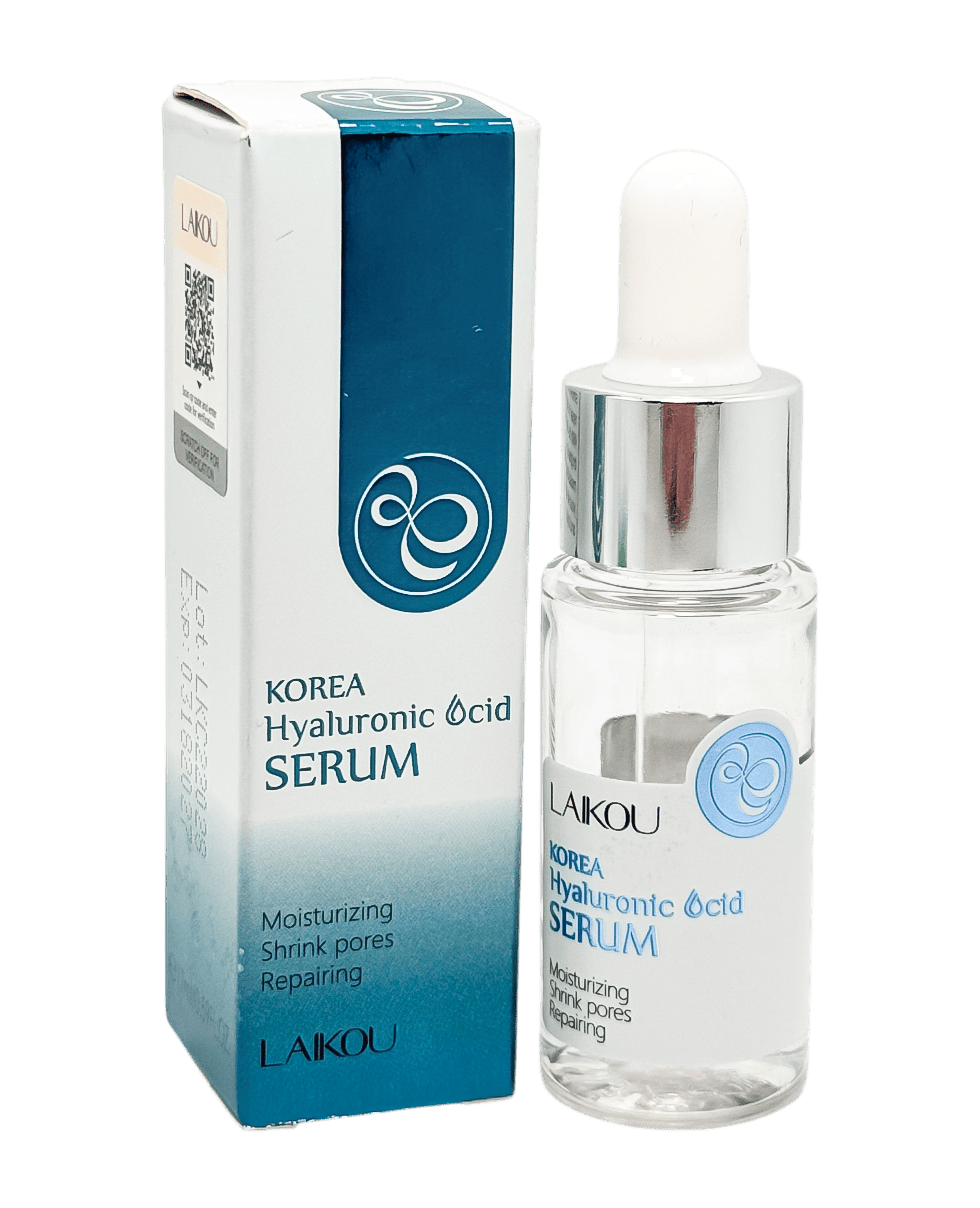 Сыворотка с гиалуроновой кислотой LAIKOU Korea Hyaluronic Acid Serum