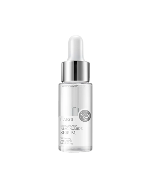 Сыворотка с ниацинамидом LAIKOU Switzerland Niacinamide Serum | AZI