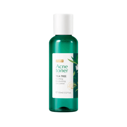 Тонер від акне з екстрактом чайного дерева Fenyi Tea Tree Acne Toner