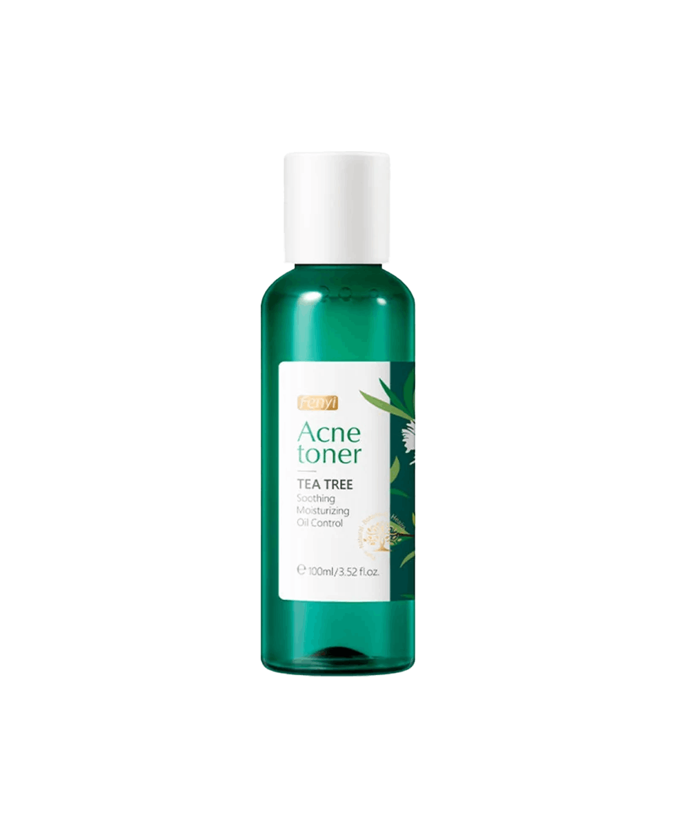 Тонер від акне з екстрактом чайного дерева Fenyi Tea Tree Acne Toner