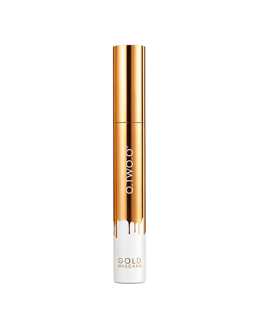 Тушь для объема ресниц O.TWO.O Gold Volume Mascara