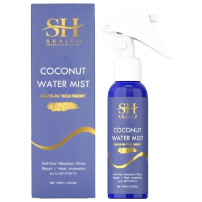 Спрей для волос 5в1 Sevich Coconut Water Mist 5in1 Effect