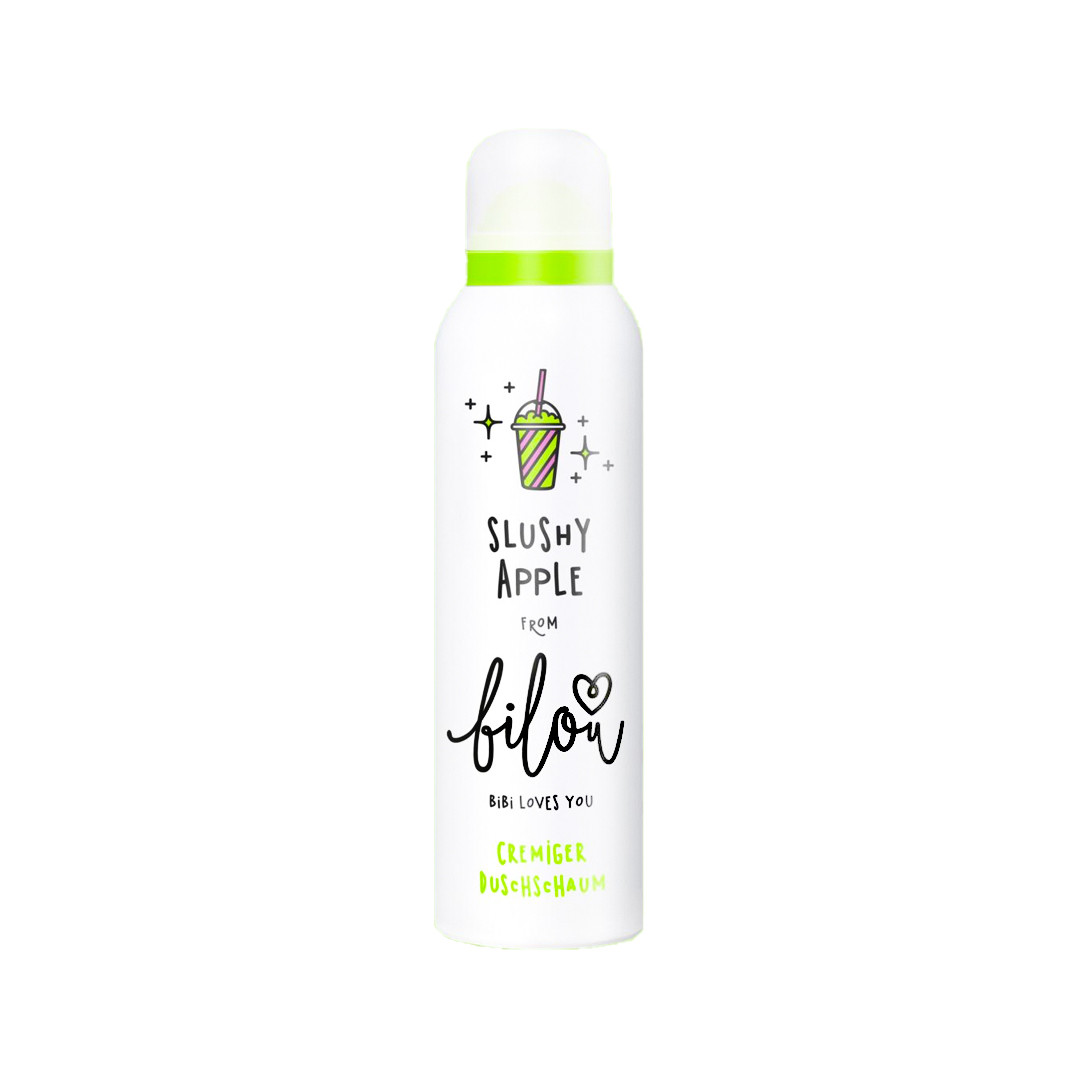Пінка для душу Bilou Slushy Apple