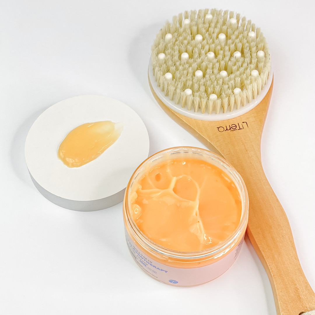 Антицелюлітне розігріваюче обгортання для тіла HOLLYSKIN Thalassotherapy Anti-cellulite Body Hot Wrap