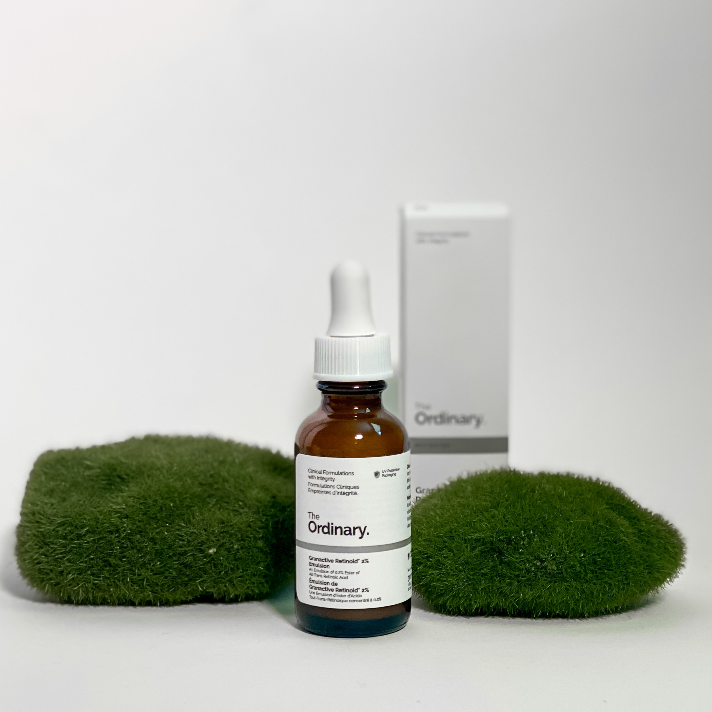Сироватка з ретиноїдами The Ordinary Granactive Retinoid 2% Emulsion