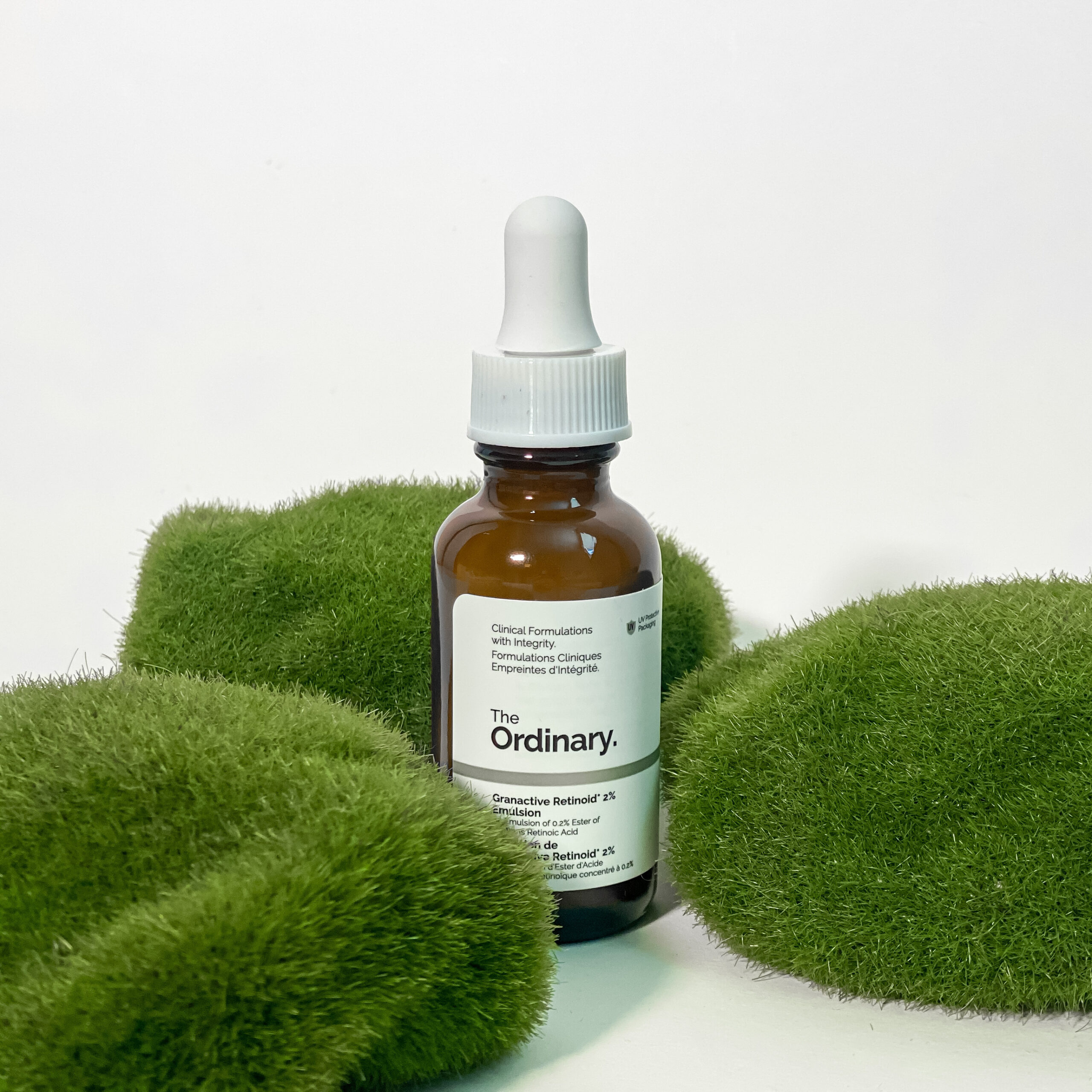 Сироватка з ретиноїдами The Ordinary Granactive Retinoid 2% Emulsion