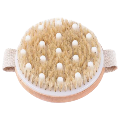 Щітка для сухого масажу  UTerra Native