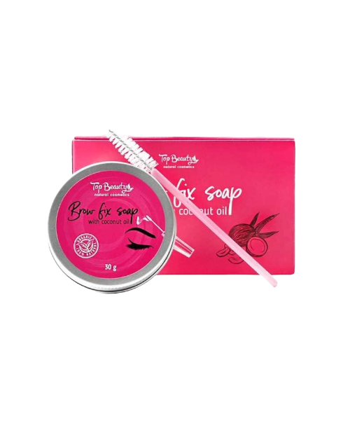 Мыло для бровей Top Beauty Brow Fix Soap