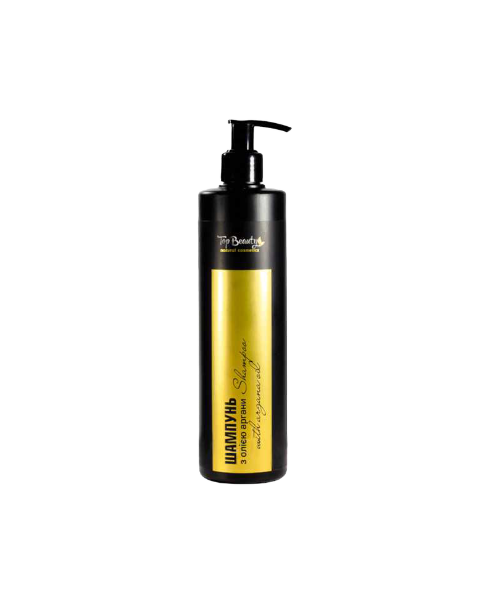 Шампунь с маслом арганы Top Beauty Shampoo With Argana Oil