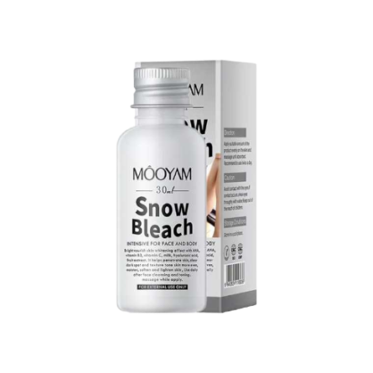 Крем для зоны бикини осветляющий MOOYAM Snow Bleach