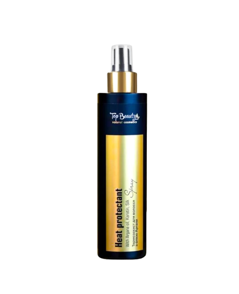 Спрей-термозахист для волосся з олією аргани Top Beauty Spray With Argana Oil