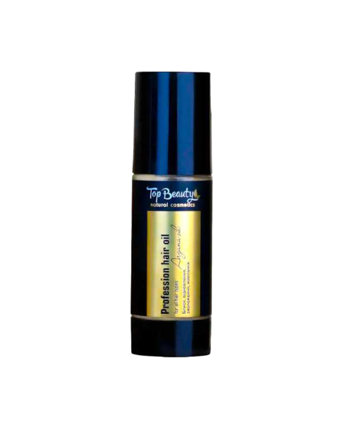 Олія для волосся з аргановою олією Top Beauty Professional Hair Oil