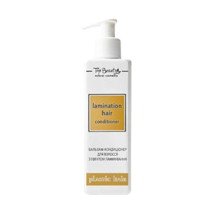 Кондиціонер ламінуючий Top Beauty Lamination Hair Conditioner